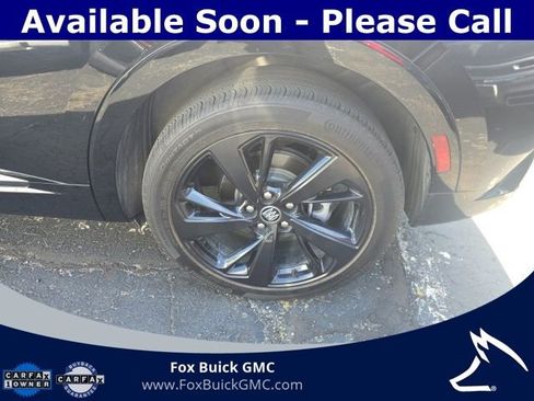 Used 2024 Buick Envision Sport Touring AWD/4WD image 6