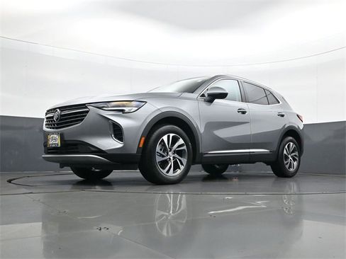 Used 2023 Buick Envision Essence image 21