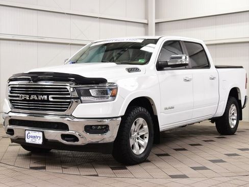 Used 2021 RAM 1500 Laramie image 3