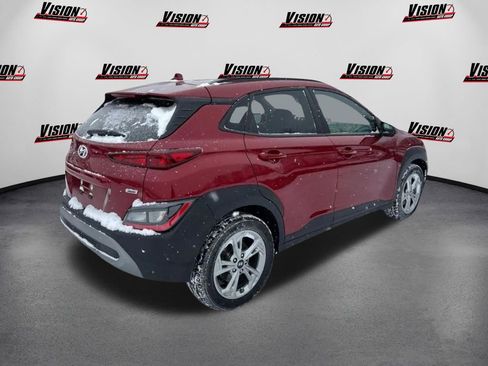 Used 2023 Hyundai Kona SEL w/ Cargo Package image 5