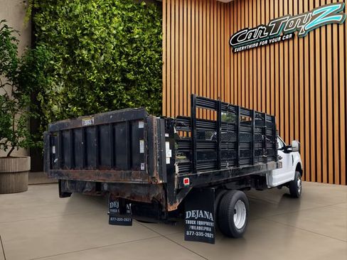Used 2017 Ford F350 XL w/ Snow Plow Prep Package AWD/4WD image 26