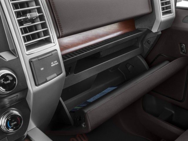 Used 2017 Ford F150 King Ranch w/ Equipment Group 601A Luxury AWD/4WD image 12
