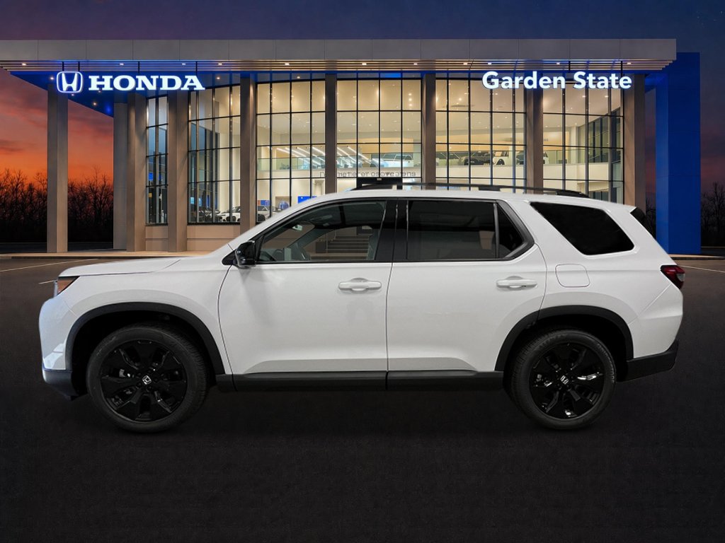 New 2026 Honda Pilot Black Edition image 2