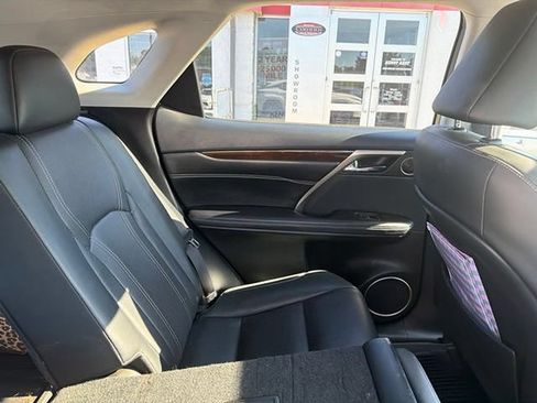 Used 2018 Lexus RX 350 AWD w/ Premium Package image 14