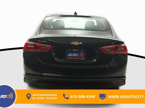 Used 2023 Chevrolet Malibu LT FWD image 12
