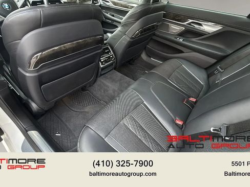 Used 2016 BMW 750i xDrive AWD/4WD image 31