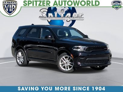 Used 2025 Dodge Durango GT