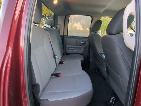 Used 2024 RAM 1500 Classic SLT image 26