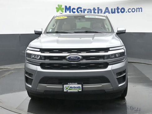 Used 2024 Ford Expedition Max Limited image 4