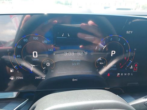 New 2026 Chevrolet Tahoe LT w/ Comfort Package AWD/4WD image 18