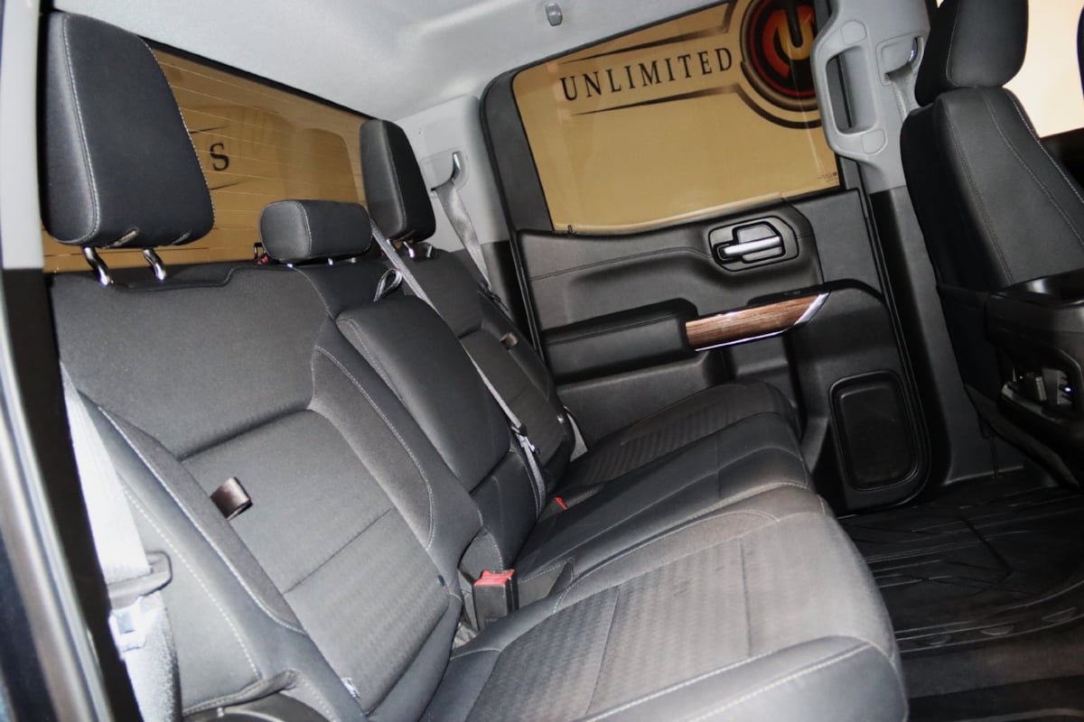 Used 2019 Chevrolet Silverado 1500 RST AWD/4WD image 72
