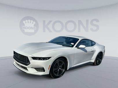 New 2025 Ford Mustang Premium