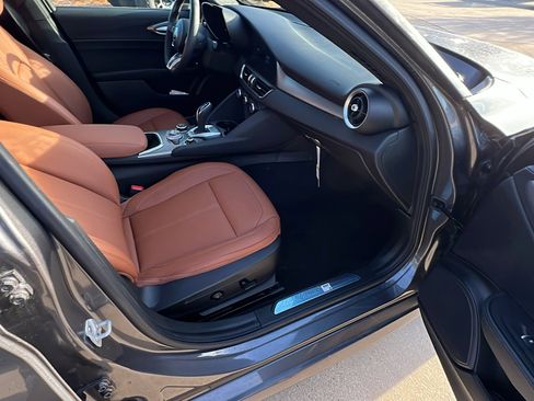 Used 2024 Alfa Romeo Giulia Ti w/ Active Assist Plus Package image 20
