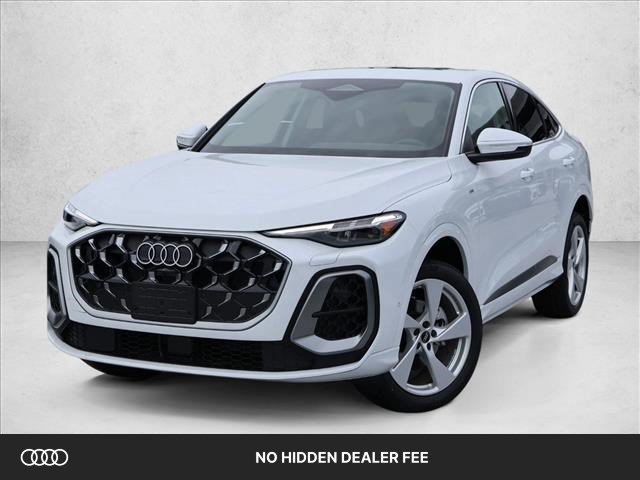 New 2025 Audi Q5 Premium Plus w/ Premium Plus AWD/4WD image 1