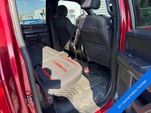 Used 2016 Ford F150 XLT w/ Equipment Group 302A Luxury AWD/4WD image 8