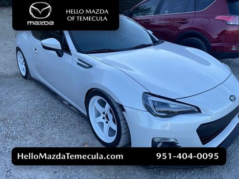 Used 2013 Subaru BRZ Limited RWD image 1