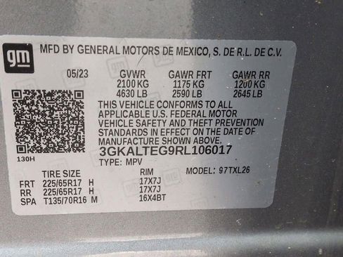 Used 2024 GMC Terrain SLE w/ Driver Convenience Package AWD/4WD image 33