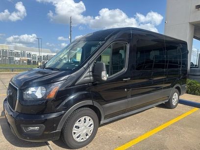 Used 2024 Ford Transit 350 XLT