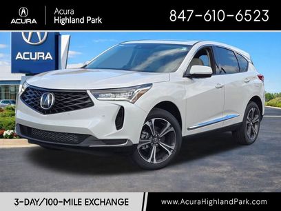 New 2026 Acura RDX SH-AWD w/ Technology Package