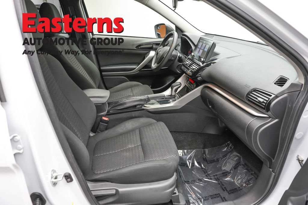 Used 2024 Mitsubishi Eclipse Cross LE AWD/4WD image 25
