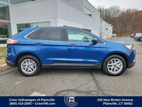 Used 2023 Ford Edge SEL image 33