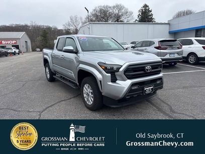 Used 2025 Toyota Tacoma SR5 w/ SR5 Upgrade Package