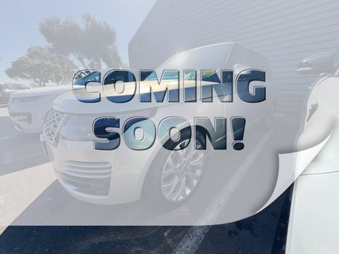 Used 2020 Land Rover Range Rover Long Wheelbase Autobiography AWD/4WD image 1