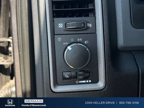 Used 2017 RAM 1500 Tradesman w/ Power & Remote Entry Group RWD image 15