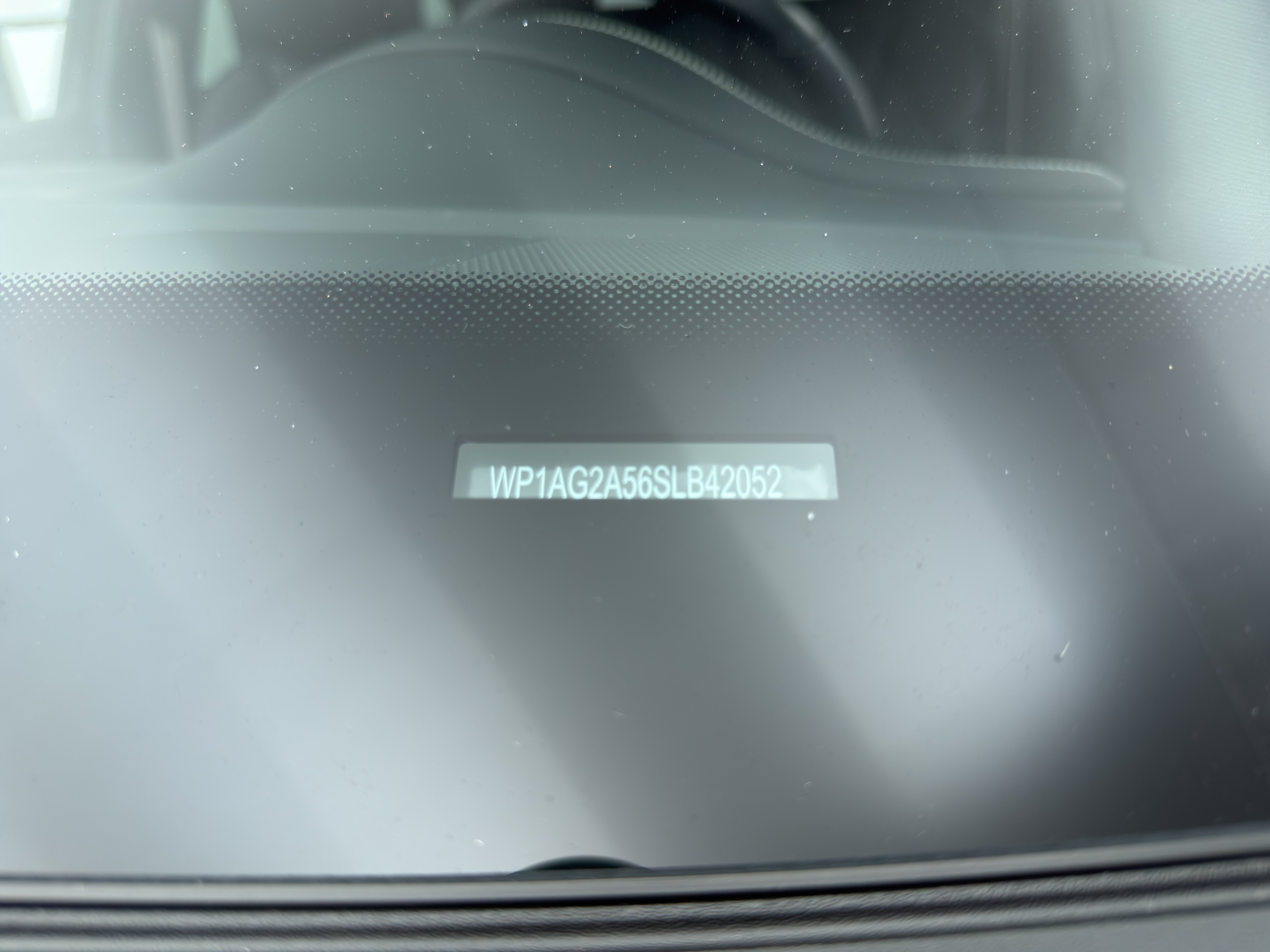 Used 2025 Porsche Macan S AWD/4WD image 24
