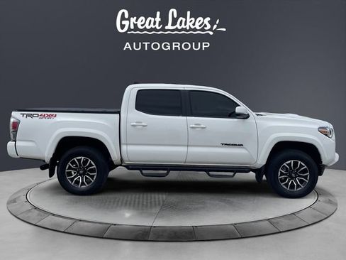 Used 2023 Toyota Tacoma TRD Sport w/ Black Out Package (TMS) AWD/4WD image 6