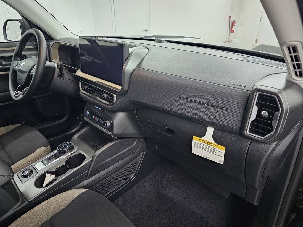 New 2026 Ford Bronco Sport Big Bend w/ Convenience Package AWD/4WD image 11