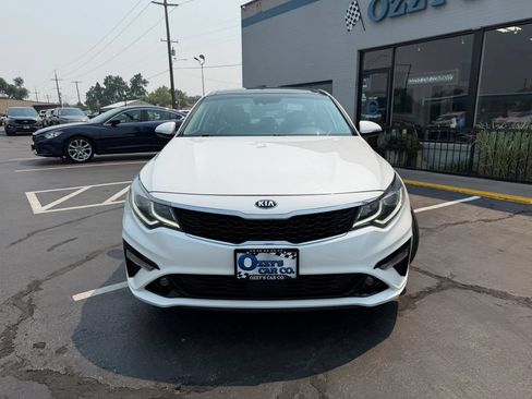 Used 2020 Kia Optima Premium FWD image 2