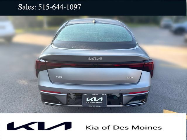 New 2026 Kia K5 GT-Line FWD image 4