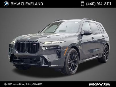 New 2026 BMW X7 M60i