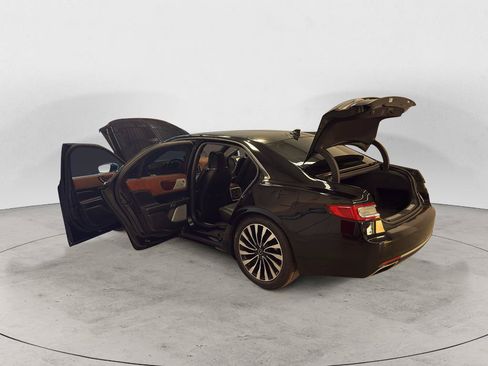 Used 2018 Lincoln Continental Black Label AWD/4WD image 12