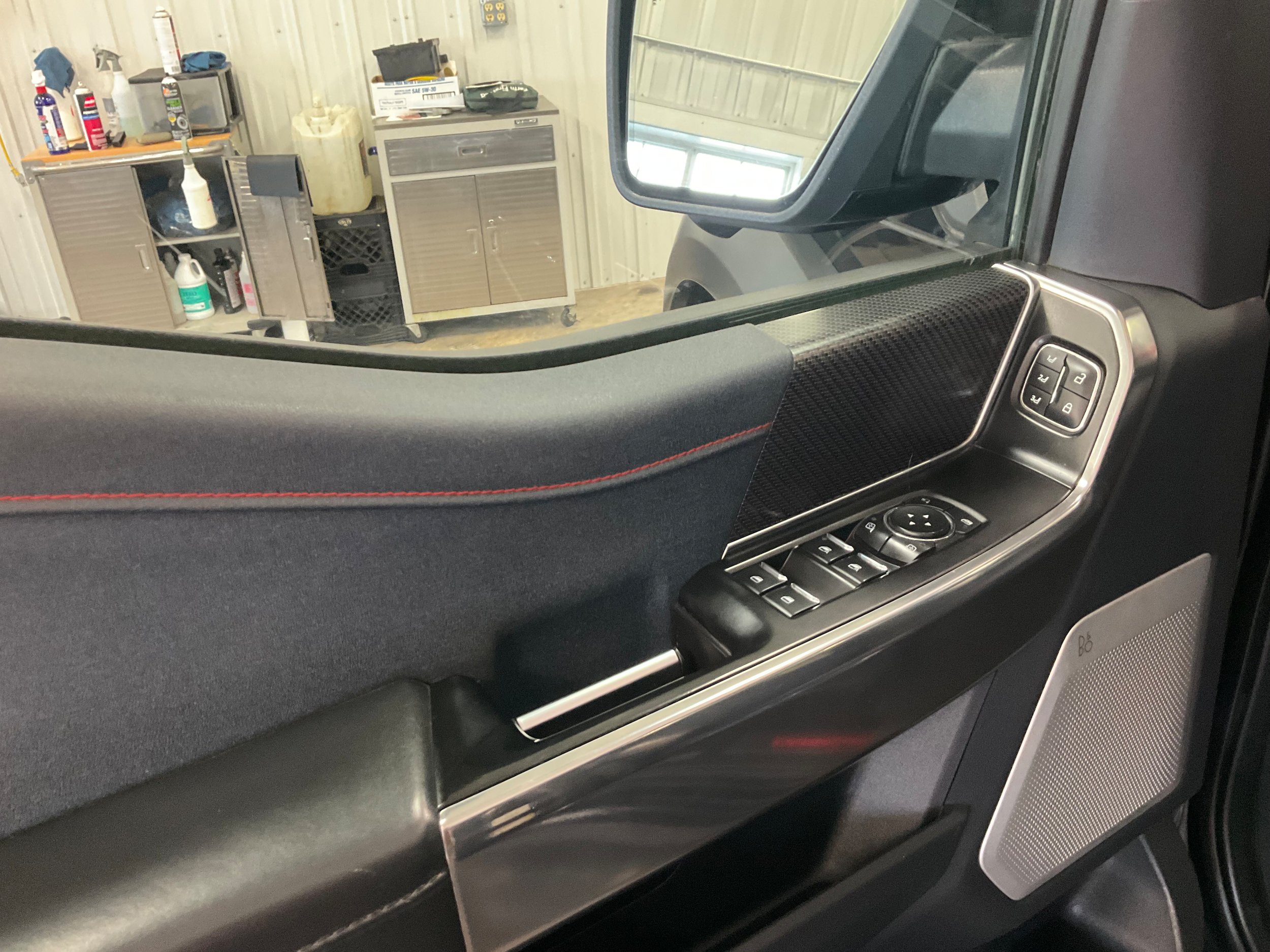 Used 2023 Ford F150 Raptor w/ Blue Interior Package AWD/4WD image 10