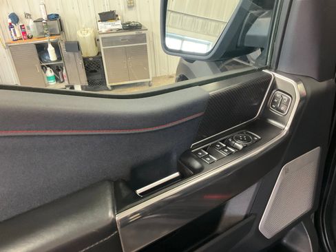 Used 2023 Ford F150 Raptor w/ Blue Interior Package AWD/4WD image 10
