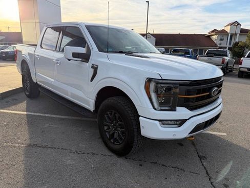 Used 2022 Ford F150 Tremor w/ Equipment Group 402A High image 8