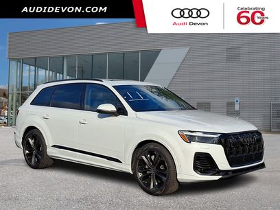 New 2026 Audi Q7 3.0T Premium Plus