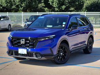 Certified 2025 Honda CR-V Sport-L video 2