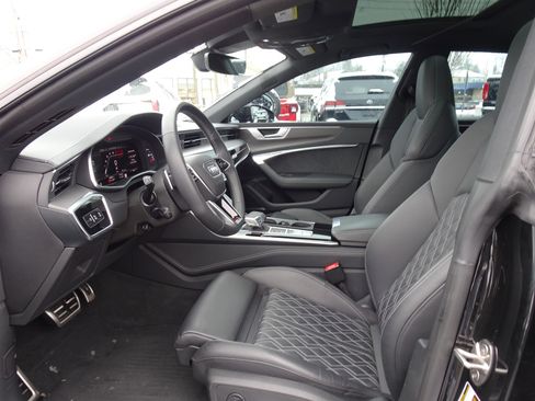 Certified 2025 Audi S7 Premium Plus image 9