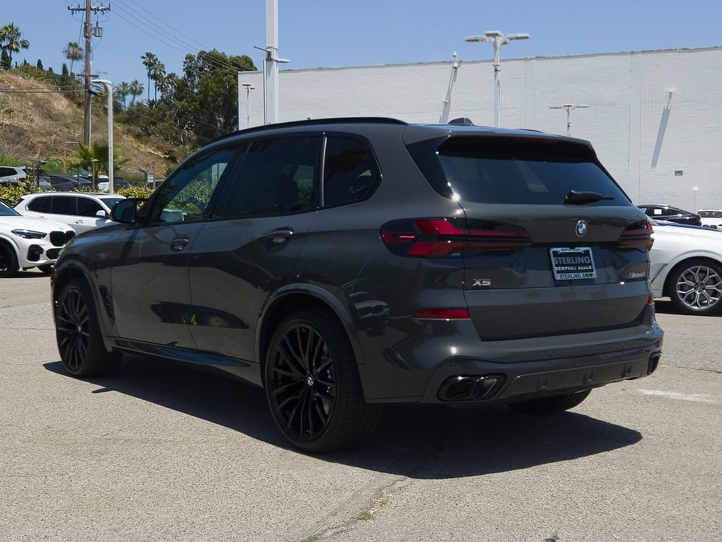 New 2026 BMW X5 M60i AWD/4WD image 17