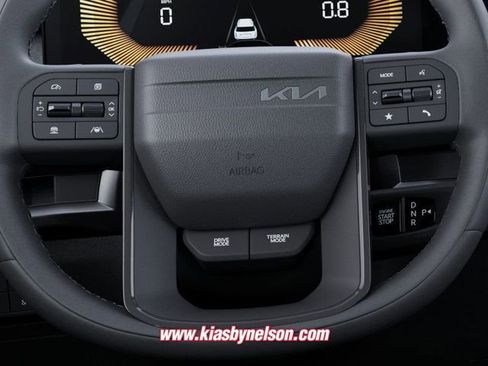 New 2027 Kia Telluride EX X-Line image 22