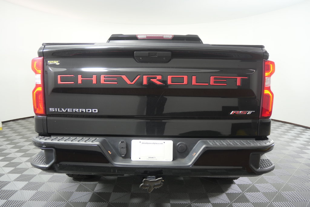 Used 2021 Chevrolet Silverado 1500 RST RWD image 6