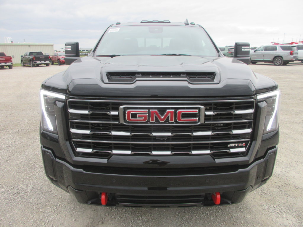 New 2026 GMC Sierra 3500 AT4 w/ AT4 Premium Plus Package AWD/4WD image 12