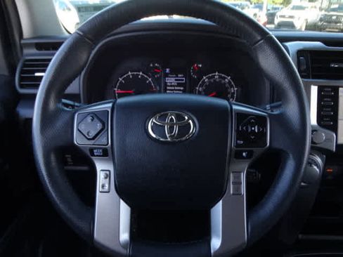 Certified 2021 Toyota 4Runner SR5 Premium image 24