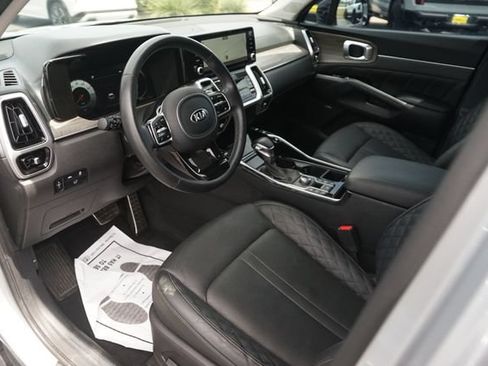 Used 2021 Kia Sorento SX Prestige AWD/4WD image 8