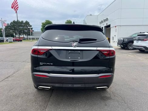 Used 2024 Buick Enclave Essence w/ Trailering Package, 5000 lbs. AWD/4WD image 7