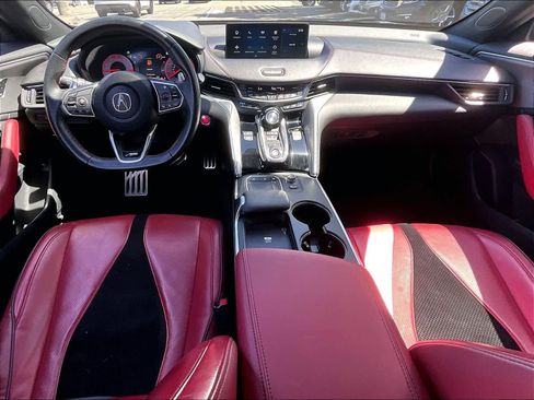 Used 2023 Acura TLX SH-AWD w/ A-SPEC Pkg image 16