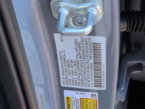 Certified 2023 Honda Accord EX-L image 30